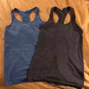Lululemon Tank Bundle